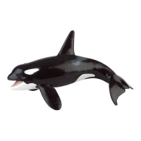16,5 cm Orca Cake Figure