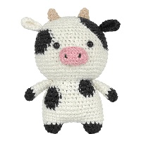 Kit de Amigurumis - Gertie La Vache - Anchor