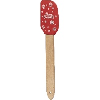 Spatule Merry Christmas de 20,5 cm