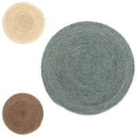 Nappe 38 cm en fibre de maïs - DCasa - 1 pièce.