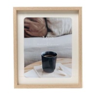 Cadre photo Love Natural pour photos 20 x 25 cm - DCasa