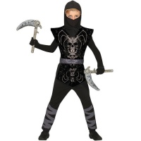 Costume de Ninja sombre pour enfants