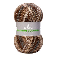 Magnum Coloré de 400 gr - DMC