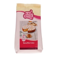 Mélange pour gâteau Banoffee 400 g - FunCakes