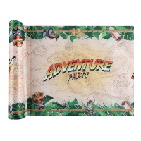 Chemin de table de 30 cm d'explorateur - 5 m