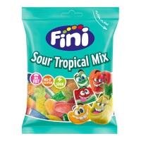 Mélange tropical - Fini sour tropical - 90 gr