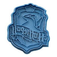 Hufflepuff Harry Potter cutter - Cuticuter