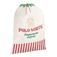 Sac du Pôle Nord de 75 x 50 cm