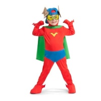 SuperThings Kid Fury Costume pour enfants