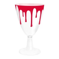 220 ml Bloody Cups - 3 unités