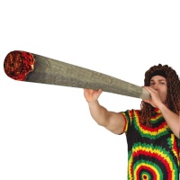 Joint de marijuana gonflable de 1,20 m