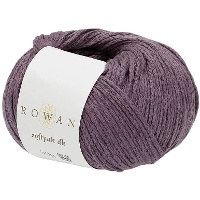 Softyak DK 50 g hypoallergénique - Rowan