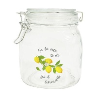 Pot de 1 L de citrons