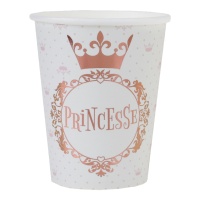 Tasses Princesse 270 ml - 11 pcs.