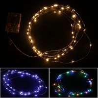 Guirlande lumineuse de 5 m - 50 LEDs