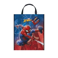 Sac cadeau Spiderman 33 x 28 cm - 1 pc.