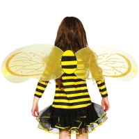 Ailes d'abeilles pour enfants - 27 x 80 cm