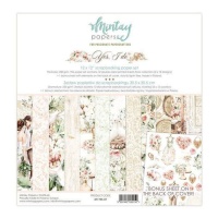 Oui, je le fais kit papier scrapbooking - Artis decor - 12 feuilles