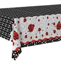 Nappe Ladybird - 1,37 x 2,74 m