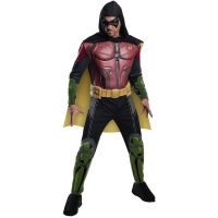 Costume adulte Robin