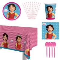 Heidi Party Pack - 8 personnes