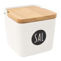 Salière Topo avec couvercle - DCasa