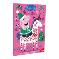 Calendrier de l'Avent Peppa Pig