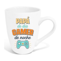 Mug Papa Gamer 350 ml