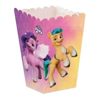Boîte haute My Little Pony - 12 pièces