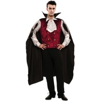 Costume de vampire élégant pour hommes