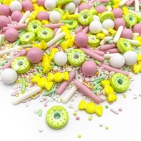 Saupoudrage Donut Worry 90 gr - Happy Sprinkles