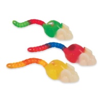 Souris gommeuses - Fini - 1 kg