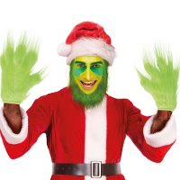 Gants de l'Hargneux de Noël pour adulte