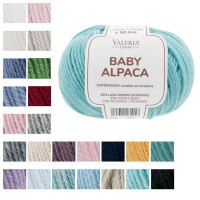 Baby Alpaca 50 g - Valeria