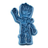 Guardians of the Galaxy Baby Groot Silhouette Cutter - Coupe-cuticules - Cuticuter