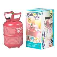 Bouteille d'hélium - 0,13 m3 - pour 15 ballons
