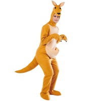 Costume de Kangourou adulte