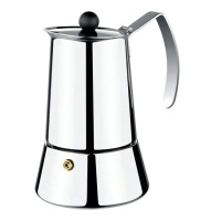 Cafetière italienne 4 tasses Eterna induction - Monix