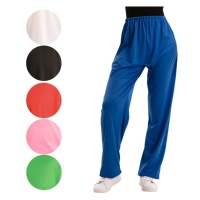 Pantalon de couleur adulte - 1 pièce.