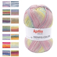 Menfis couleur de 100 g - Katia