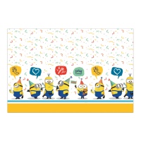 Nappe Minions 1,20 x 1,80 m