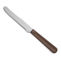 Couteau de table 11 cm lame marron Table Basic - Arcos