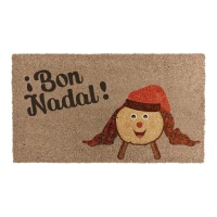 Paillasson Tió Bon Nadal