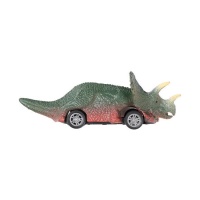 Voiture dinosaure - 1 pc.