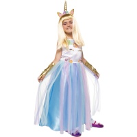 Costume de reine licorne