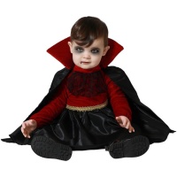 Costume de bébé vampire de la nuit