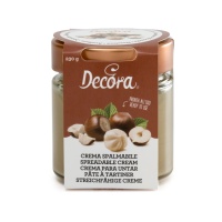 Pâte à tartiner aux noisettes 230 g - Decora