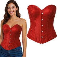Corset classique pour femme