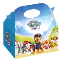 Boîte en carton Paw Patrol Canine Patrol - 12 unités