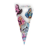 Sacs à surprises Monster High 40 x 20 cm - 100 pcs.